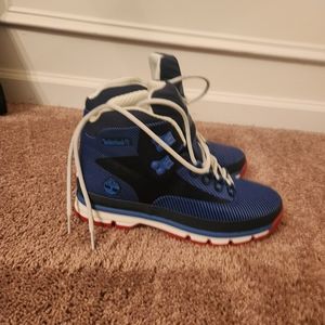 Timberland boots men size 8